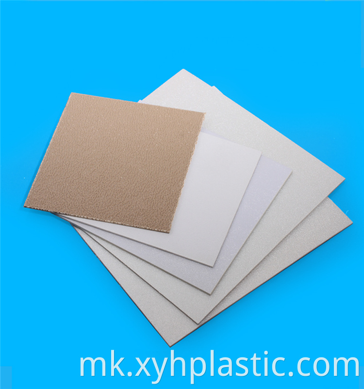 1mm ABS Plastic Sheet 